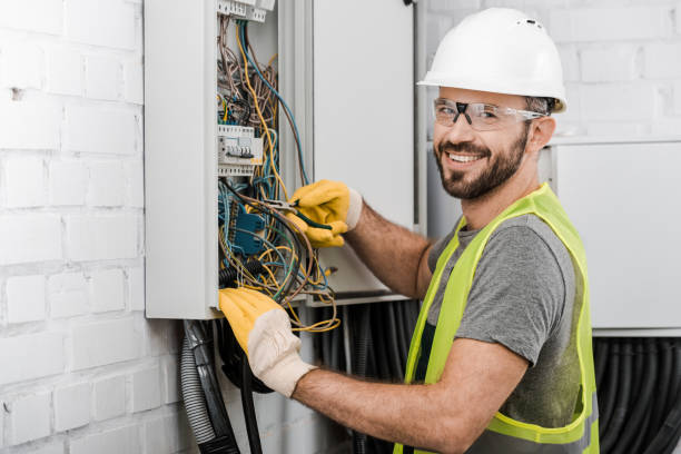 Best Industrial Electrical Services  in Nephi, UT