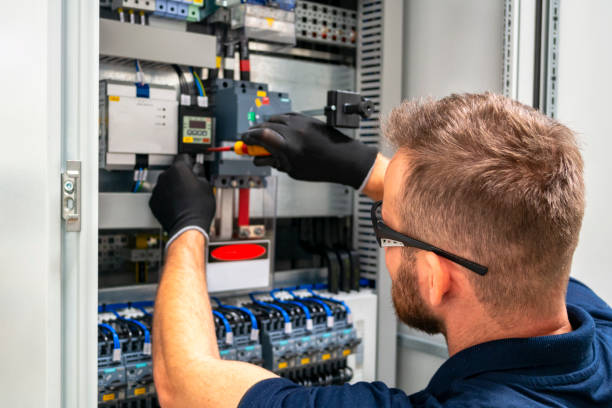 Best Affordable Electrician  in Nephi, UT