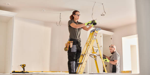 Best Commercial Electrician Services  in Nephi, UT